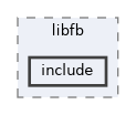 include